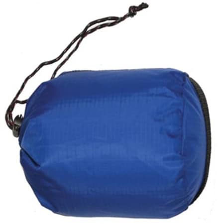 Equinox 5in. x 8in. Bilby Stuffsack - Blue 146313